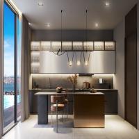 Роскошный проект с концепцией Healthy Home в Стамбуле