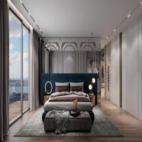 Роскошный проект с концепцией Healthy Home в Стамбуле