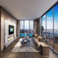 Роскошный проект с концепцией Healthy Home в Стамбуле