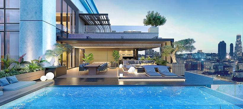 Роскошный проект с концепцией Healthy Home в Стамбуле