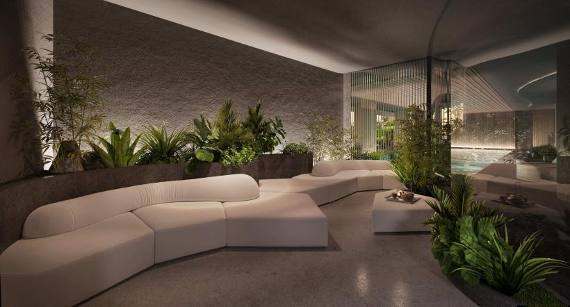 Роскошный проект с концепцией Healthy Home в Стамбуле