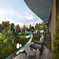 Роскошный проект с концепцией Healthy Home в Стамбуле
