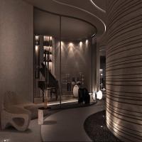 Роскошный проект с концепцией Healthy Home в Стамбуле