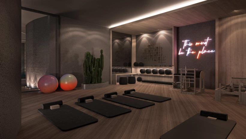 Роскошный проект с концепцией Healthy Home в Стамбуле