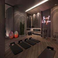 Роскошный проект с концепцией Healthy Home в Стамбуле
