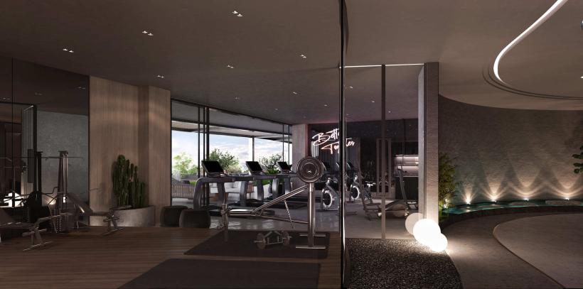 Роскошный проект с концепцией Healthy Home в Стамбуле