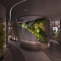 Роскошный проект с концепцией Healthy Home в Стамбуле