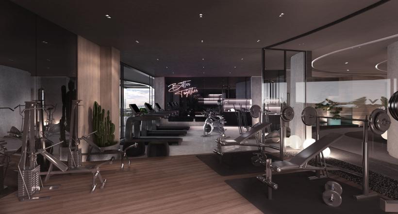 Роскошный проект с концепцией Healthy Home в Стамбуле