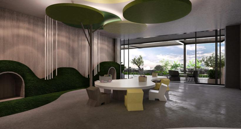 Роскошный проект с концепцией Healthy Home в Стамбуле
