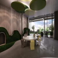 Роскошный проект с концепцией Healthy Home в Стамбуле